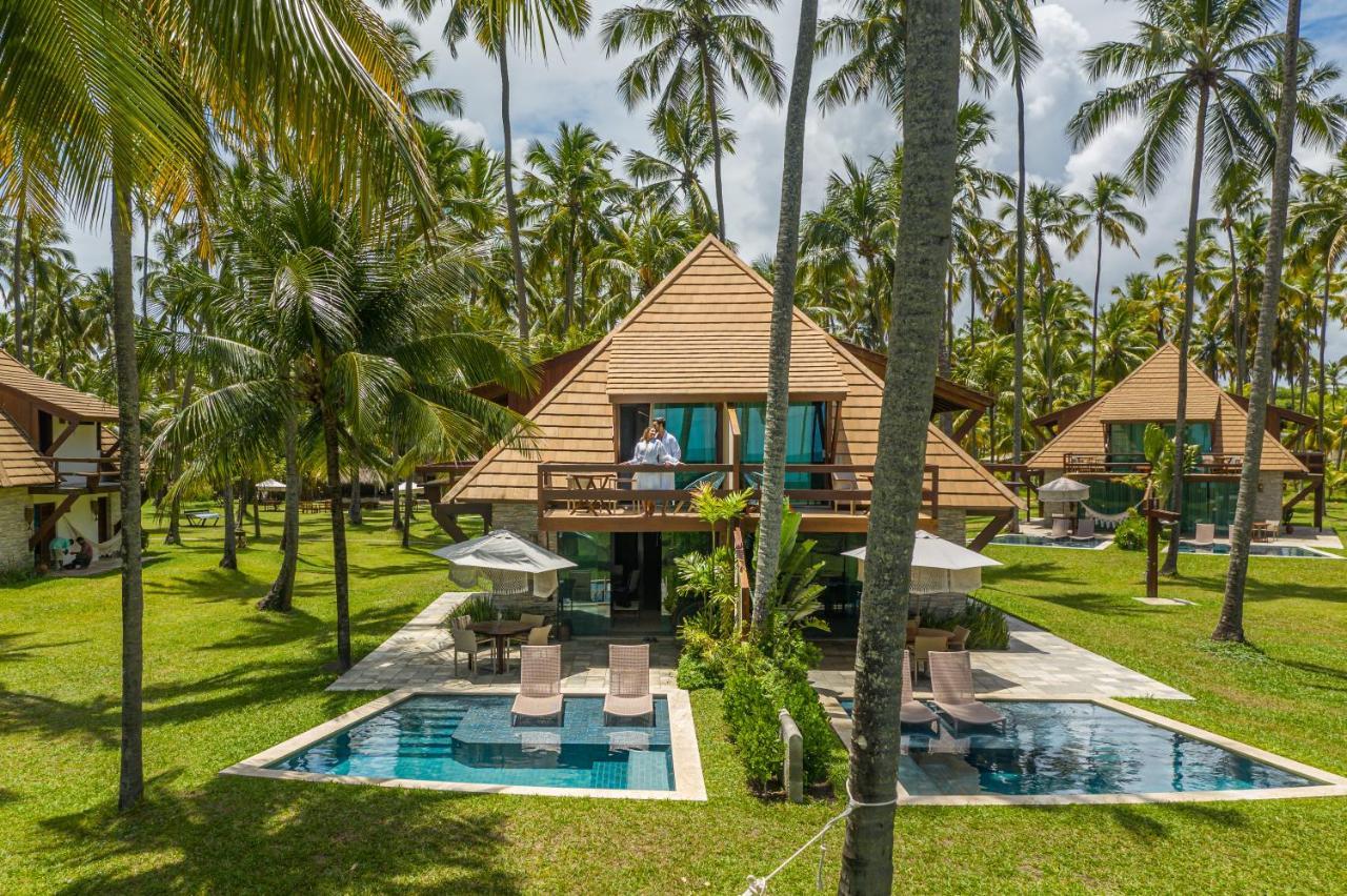 Pontal Dos Carneiros Beach Bungalows Praia dos Carneiros Exterior photo